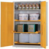 INFLAMMABLE SAFETY CABINET